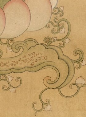 莲花观音佛像国画名家字画装饰画芯宣纸高清微喷打印复制