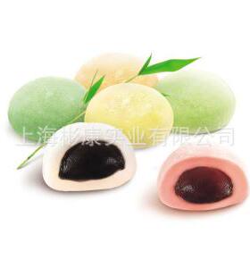 樱桃小麻薯成型机10克包馅麻薯机器麻薯自动包馅摆盘机