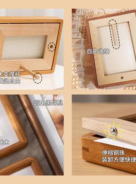 喜字相框结婚迎宾区布置桌面摆画高级感闺蜜结婚礼物玄关喜庆装饰