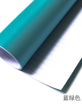 芬兰绿蓝绿色贴纸背景墙广告刻字医院用色会展布置家门面装修墙贴