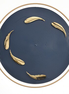 时尚简约大气客厅墙面装饰沙发背景墙上挂件餐厅卧室壁挂家居装饰