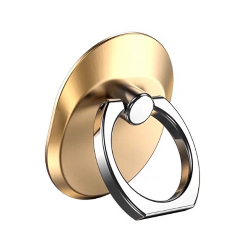 Mobile phone finger buckle ring shell finger ring buckle bracket lazy ring finger buckle desktop support frame clip V ring buckle ring finger buckle table