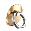 Mobile phone finger buckle ring shell finger ring buckle bracket lazy ring finger buckle desktop support frame clip V ring buckle ring finger buckle table