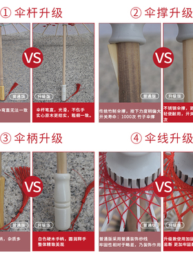 傣族舞舞蹈伞娟纱伞走秀伞透明伞工艺伞跳舞伞古典伞道具伞油纸伞