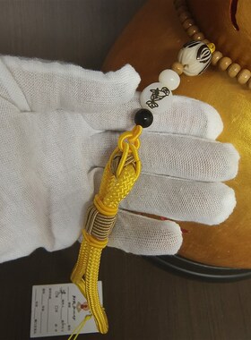 天然真葫芦摆件五岳真行图手工雕刻彩色绿金黑红葫芦挂件支持定制