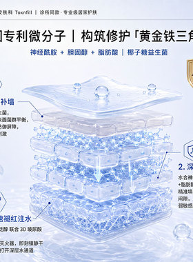 神经酰胺敏感肌退红舒缓维稳护肤