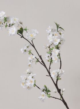 现货仿真花仿真樱花把束婚庆装饰假花客厅餐桌花艺摆件家居装饰花