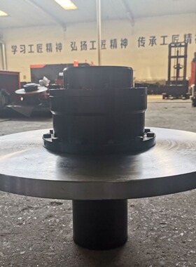 WGP型鼓形齿联轴器带制动盘带刹车齿式大扭矩齿轮鼓型齿式联轴器