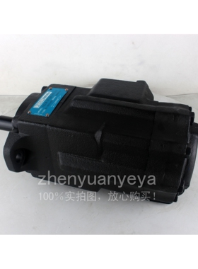 派克denison丹尼逊T6CCW-017-006-2R01-C110叶片泵双联高压泵现货