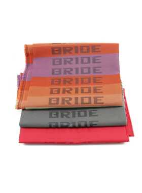 汽车改装赛车座椅BRIDE布料车用内饰座椅防尘罩布赛车座椅布料