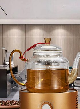 小茶炉电陶炉煮茶器迷你电磁炉小型便携式电炉丝静音泡茶烧水微型