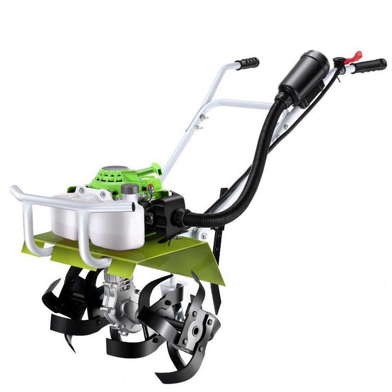 Clutch gearbox small tillage accessories