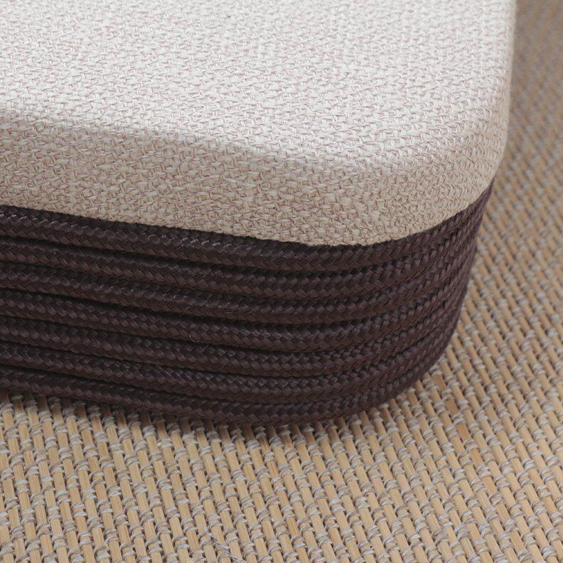 Tatami beef tendon rope futon floor cushion cushion bay window balcony B&B living room tea room coffee table cushion