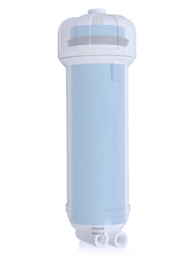 亿翱20-60L/H产水用实验室超纯水机RO膜带壳一体滤芯耗材反渗透膜