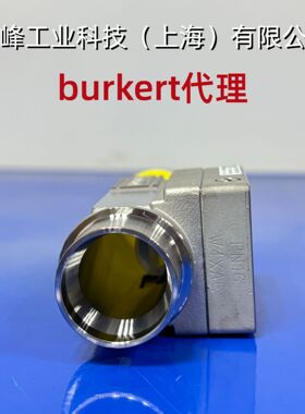 宝德S030涡轮流量计接头316L