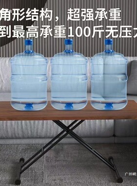 多功能可升降折叠收纳小户型餐桌
