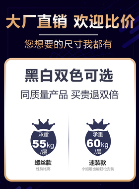 角钢多层落地货架仓储阳台收纳