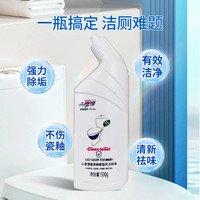 小漂漂洁厕灵500g强效去污除味