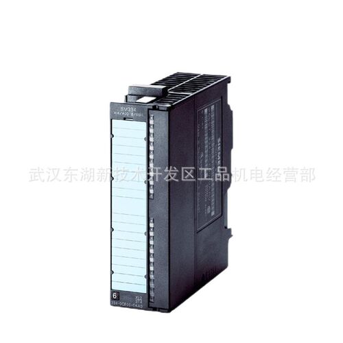 CPU模块6ES7153-2BA10-0XB0 6ES7153-1AA03-0XB0模拟输入模块plc - 图0