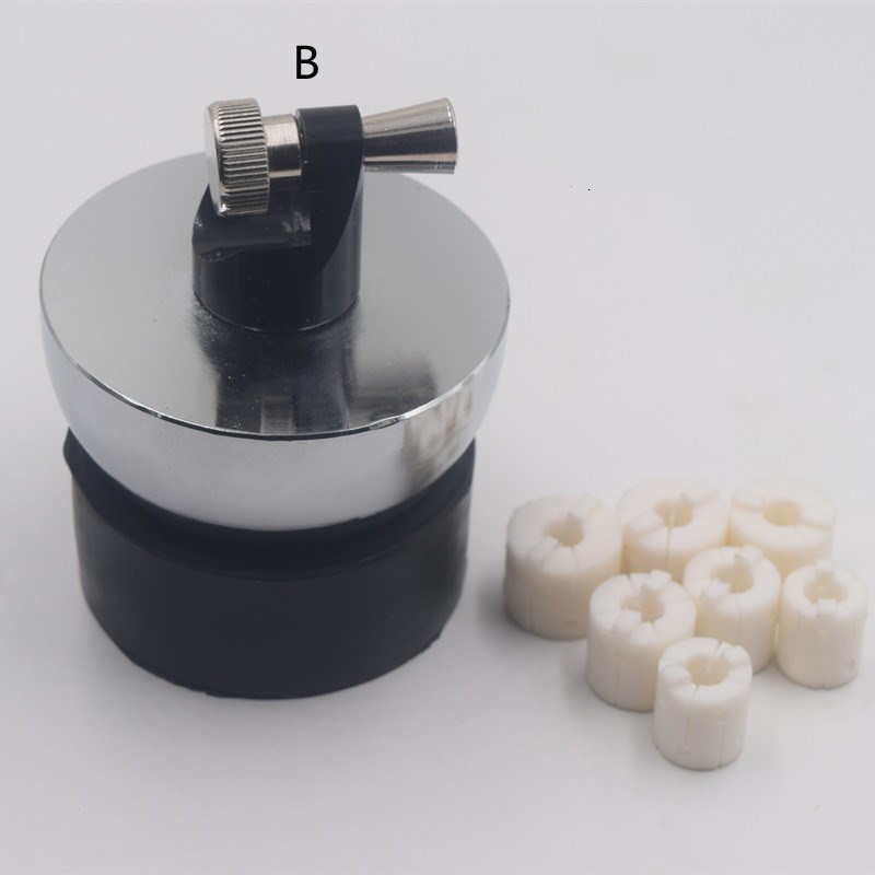 Micro-set hemispherical ring set, stainless steel ring ball, ring ball clamp, jewelry and stone setting tools