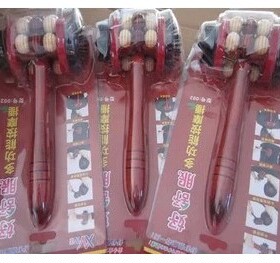 多功能木质头部按摩器特价