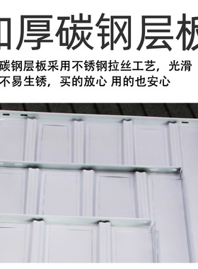 超市家用仓库多层置物货架
