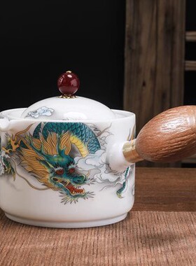 快客杯旅行茶具一壶四杯便携