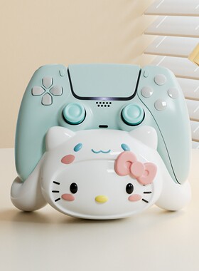 游戏手柄支架摆件Xboxps5底座通用展示架Switch收纳创意生日礼物