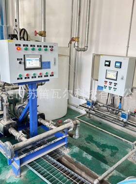 空调循环水全自动加装置来样定制冷却水自动加料设备反渗透智能