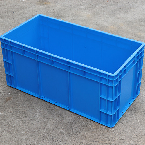 EU4833物流箱周转筐800*400*340灰色胶箱转运筐子塑料箱子大盒子,淘宝优惠券,粉丝福利购,淘宝优惠卷