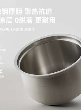 olayks立时电压力锅家用