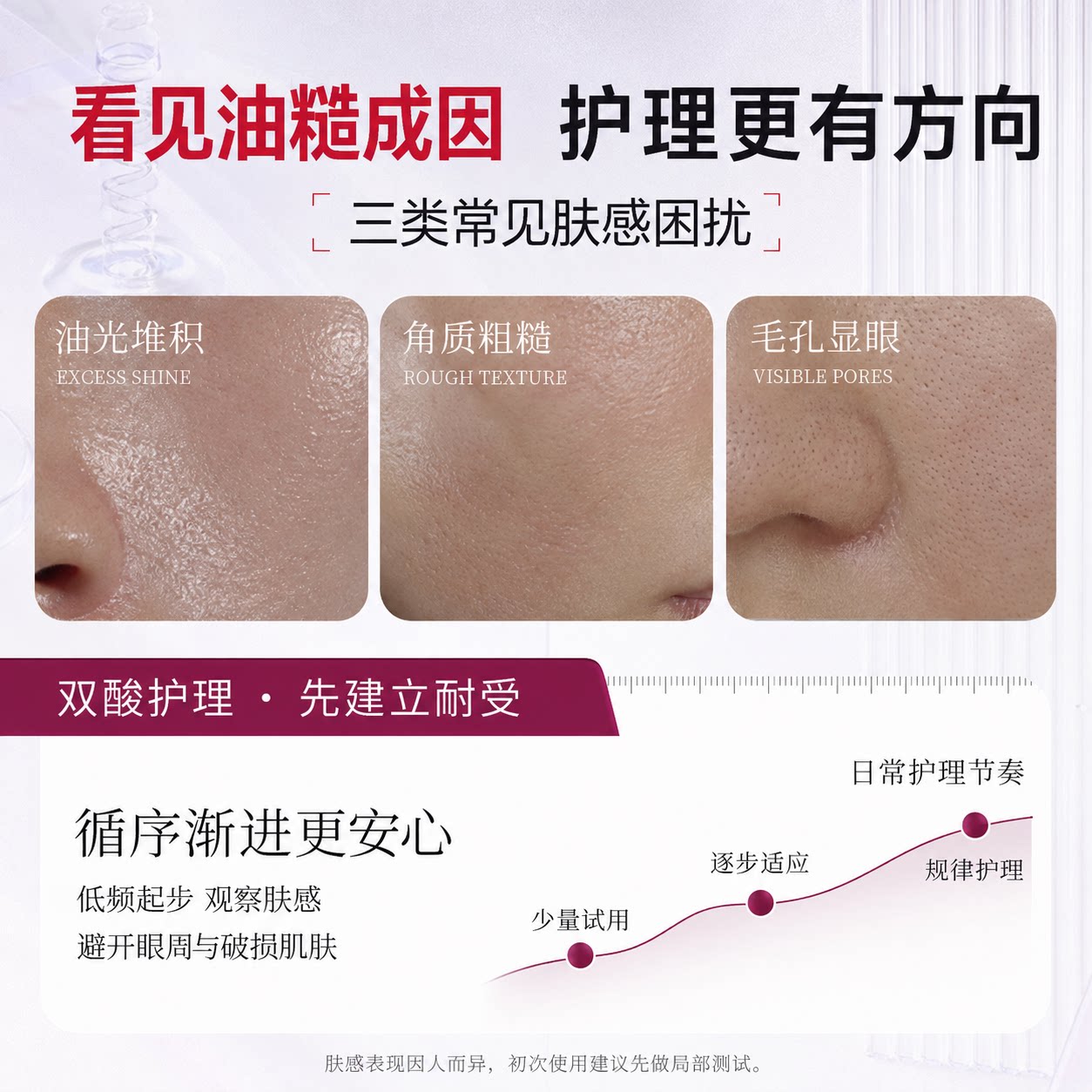【30ml】诺布琪水杨酸果酸精华液