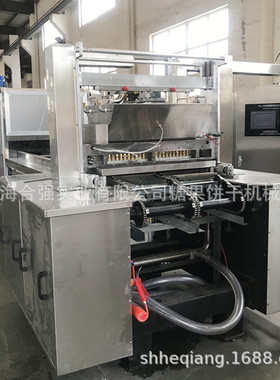厂家直供润喉糖成型机润喉棒棒糖浇注机全自动茶含片糖果生产线