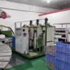 Electric vehicle helmet PU shock layer foaming machine Motorcycle helmet polyurethane buffer layer machinery and equipment