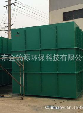 加工定制一体化污水处理设备生活污水废水地埋式污水处理设备