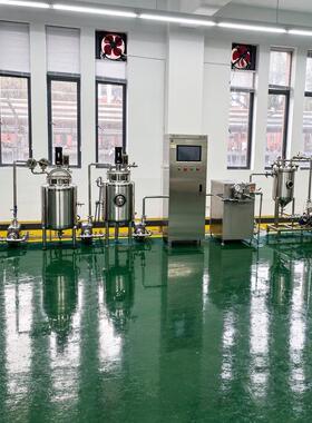 多功能果酒果醋中小试线 校科研果浆发酵过滤试制全套不锈钢