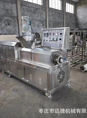 120型河南干面皮机不锈钢红油面皮机 商用中式仿手工自熟凉皮机