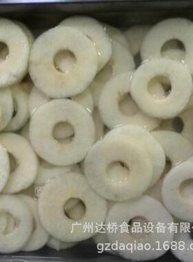 DQ达桥工业型梨香梨砀山梨秋月梨速切片机商用工厂中央厨房广州