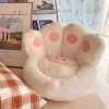 Cat Claw Cushions, Back Cushions, Integrated Floor Pillows, Bedroom Futons, Bay Window Floors, Lazy Butt Cushions, Tatami Seat Cushions