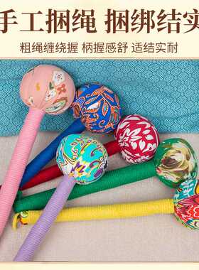 艾草锤手持艾灸锤艾草养生锤拍打保健伴手礼品艾草按摩锤