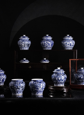 景德镇高端艺术陈设瓷器