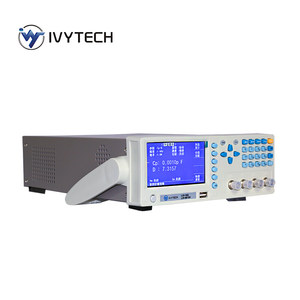 IVYTECH艾维泰科LCR测试仪LCR-106X精密数字电桥电阻电容电感检测
