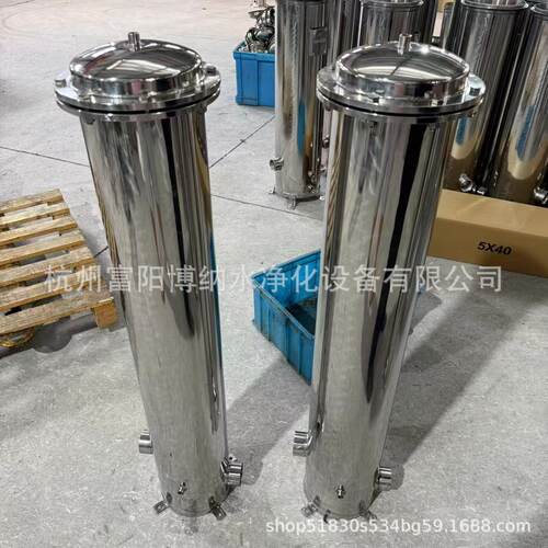 304芯式过滤器 螺栓式过滤器 普通法兰式  前置过滤器 - 图1