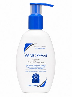 29年新鲜效期VANICREAM薇霓肌本氨基酸洗面奶洁面控油237ml