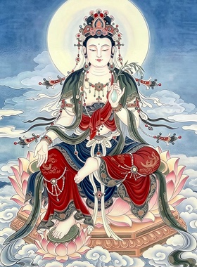 S2413新中式客厅餐厅书房会客室瓷板挂画自在纳福4464