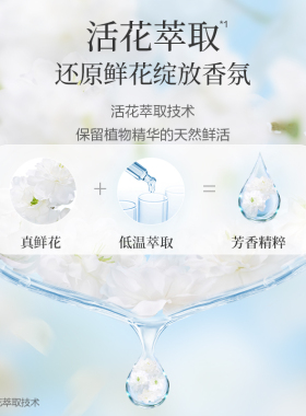 阿道夫澳谷沐浴露清爽山茶花沐浴乳2.08家庭装持久留香官方正品