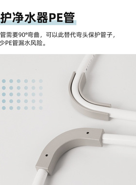 净水器63N转接头6分内螺纹转3分