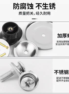 德国烧水壶盖顶帽鸣音鸣笛配件