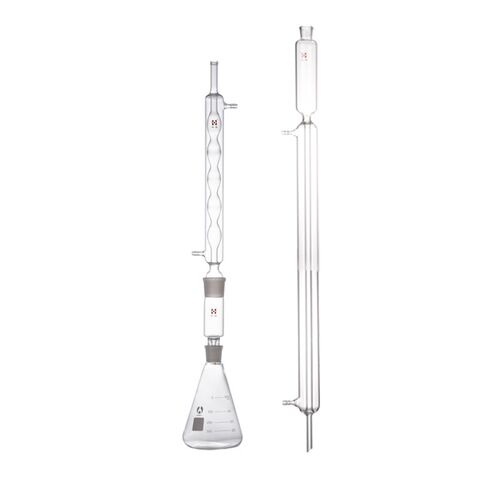 玻璃四组分法沥青测定器沥青含量沥青质抽提器SH/T0509原油沥青质 - 图3