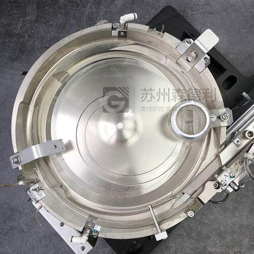 议价日本大信精密电阻LED贴片振动盘D-15KFW/DL-40FFC/PMX-2A - 图3